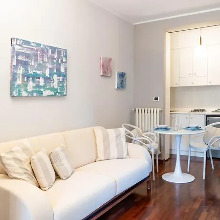 Apartamento Garden Stresa