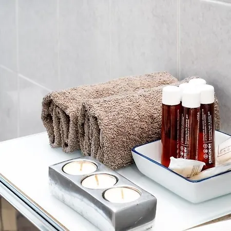 Διαμέρισμα Garden Στρέσα