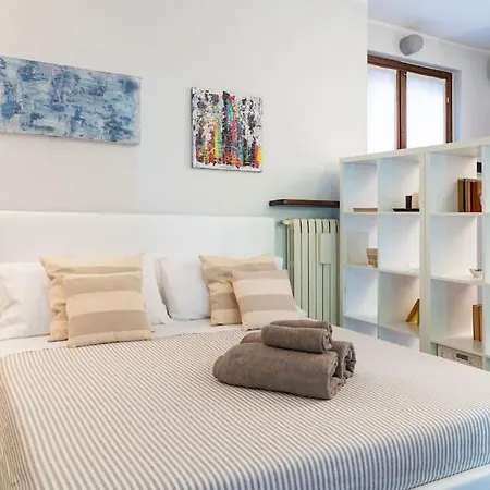 Garden Апартаменты Стреза