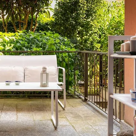 Garden * Стреза