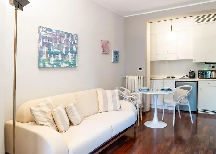Apartamento Garden Stresa