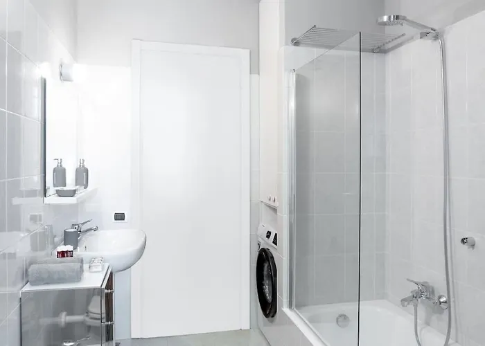 Апартаменты Garden Стреза