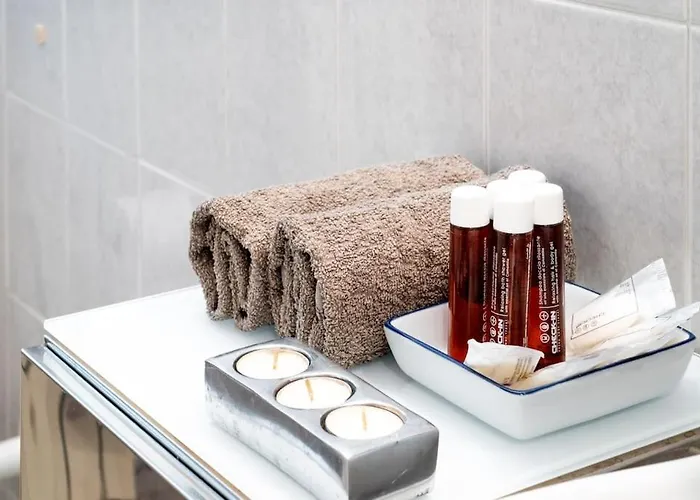 Апартаменты Garden Стреза