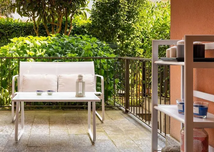 Garden * Στρέσα